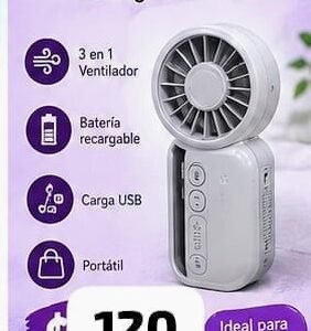 Ventilador de bolsillo