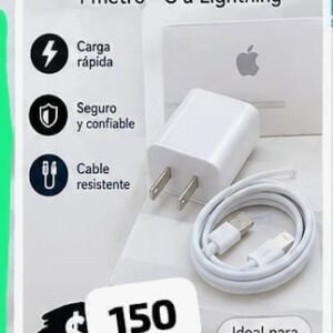 Cargador IPHONE