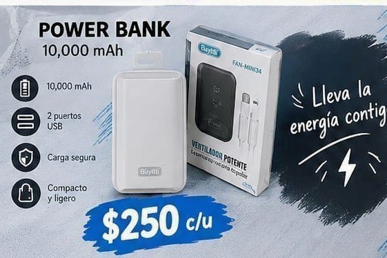 Power Bank